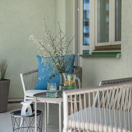 Apartament Mokotow -Basen- Varşova Dış mekan fotoğraf