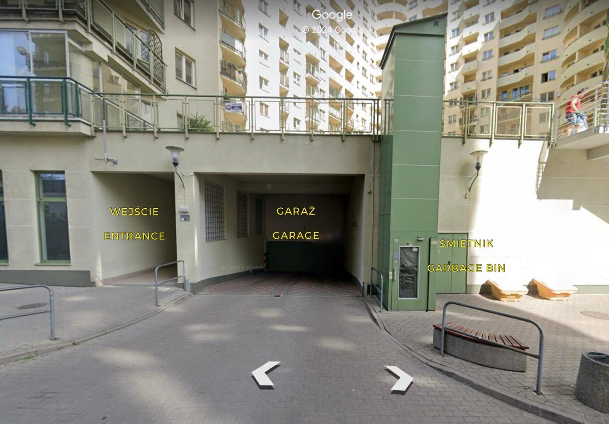 Apartament Mokotow -Basen- Varşova Dış mekan fotoğraf