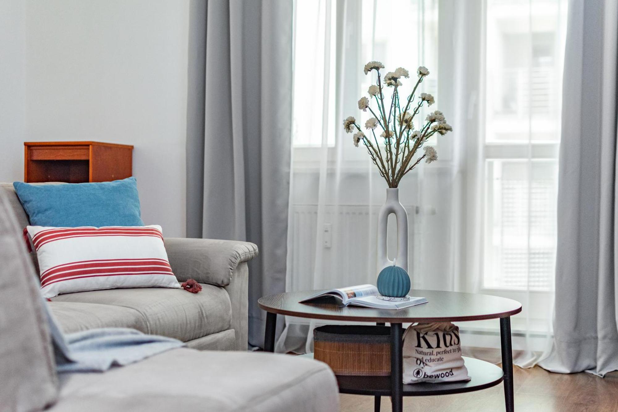 Apartament Mokotow -Basen- Varşova Dış mekan fotoğraf