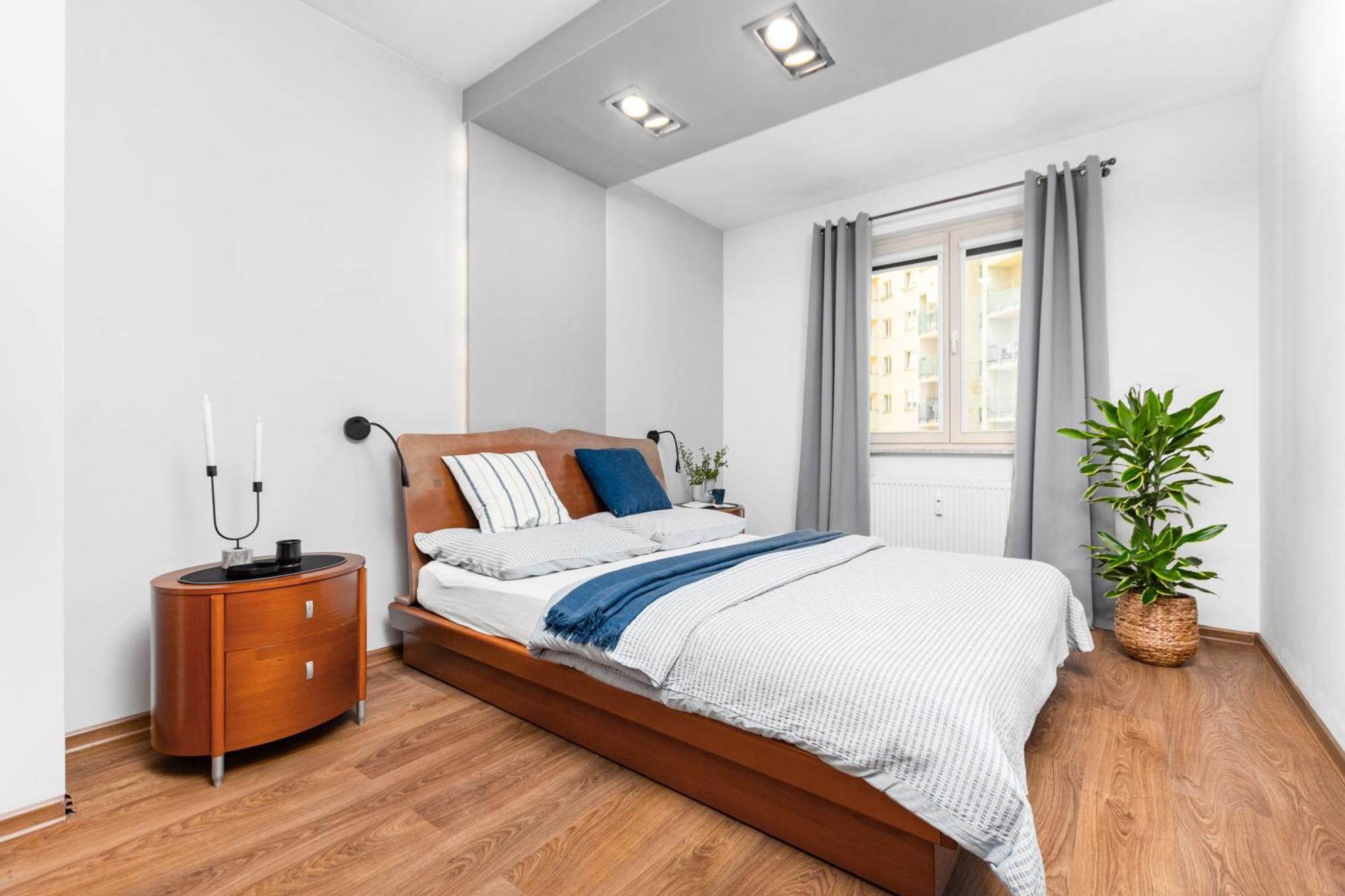 Apartament Mokotow -Basen- Varşova Dış mekan fotoğraf