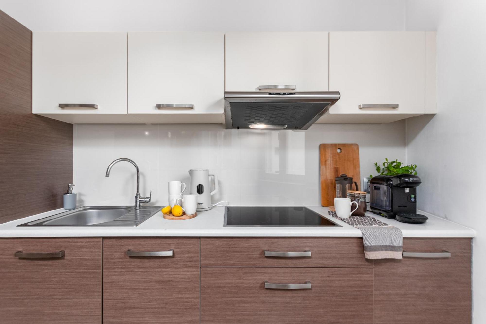Apartament Mokotow -Basen- Varşova Dış mekan fotoğraf