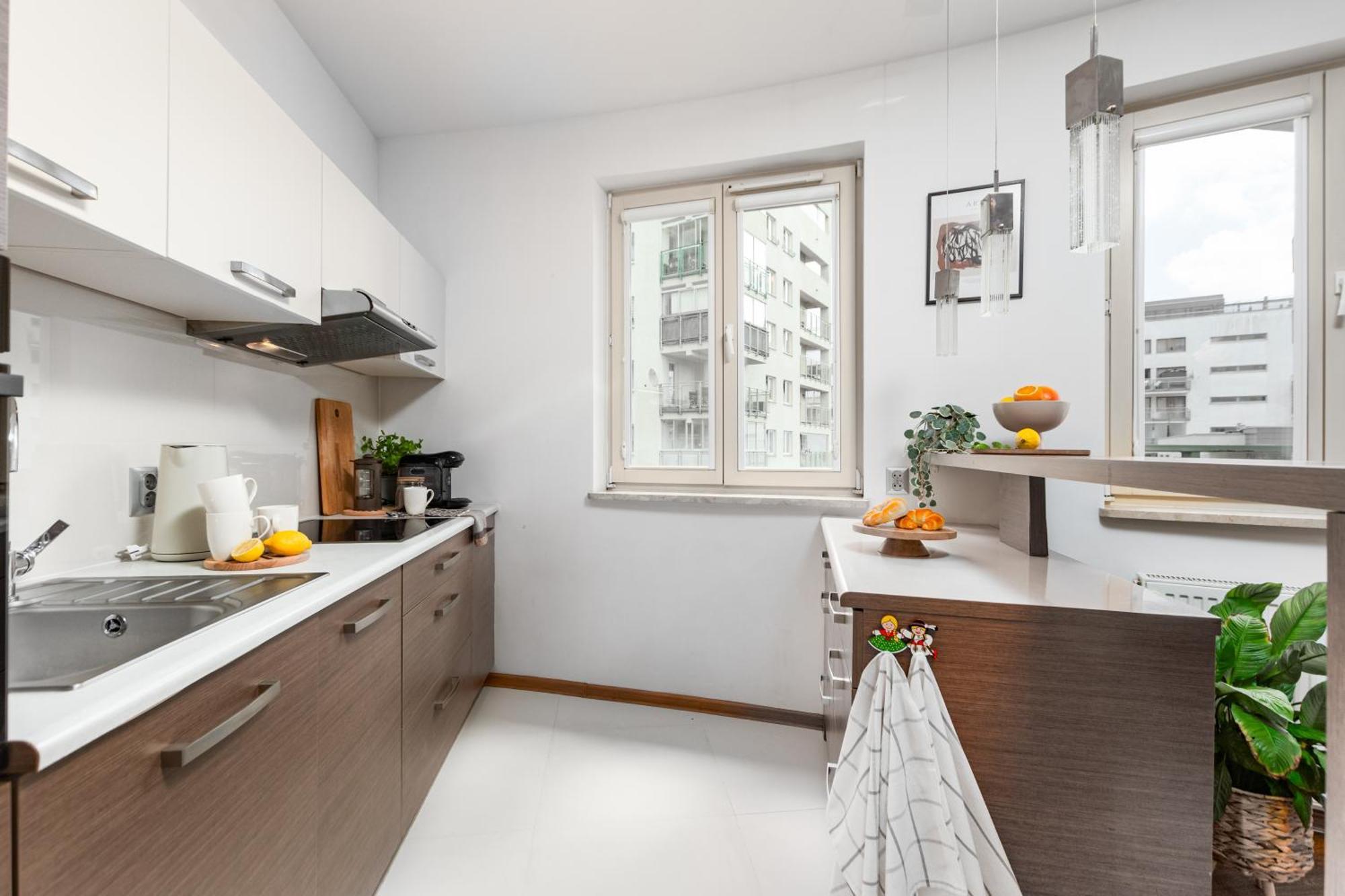Apartament Mokotow -Basen- Varşova Dış mekan fotoğraf