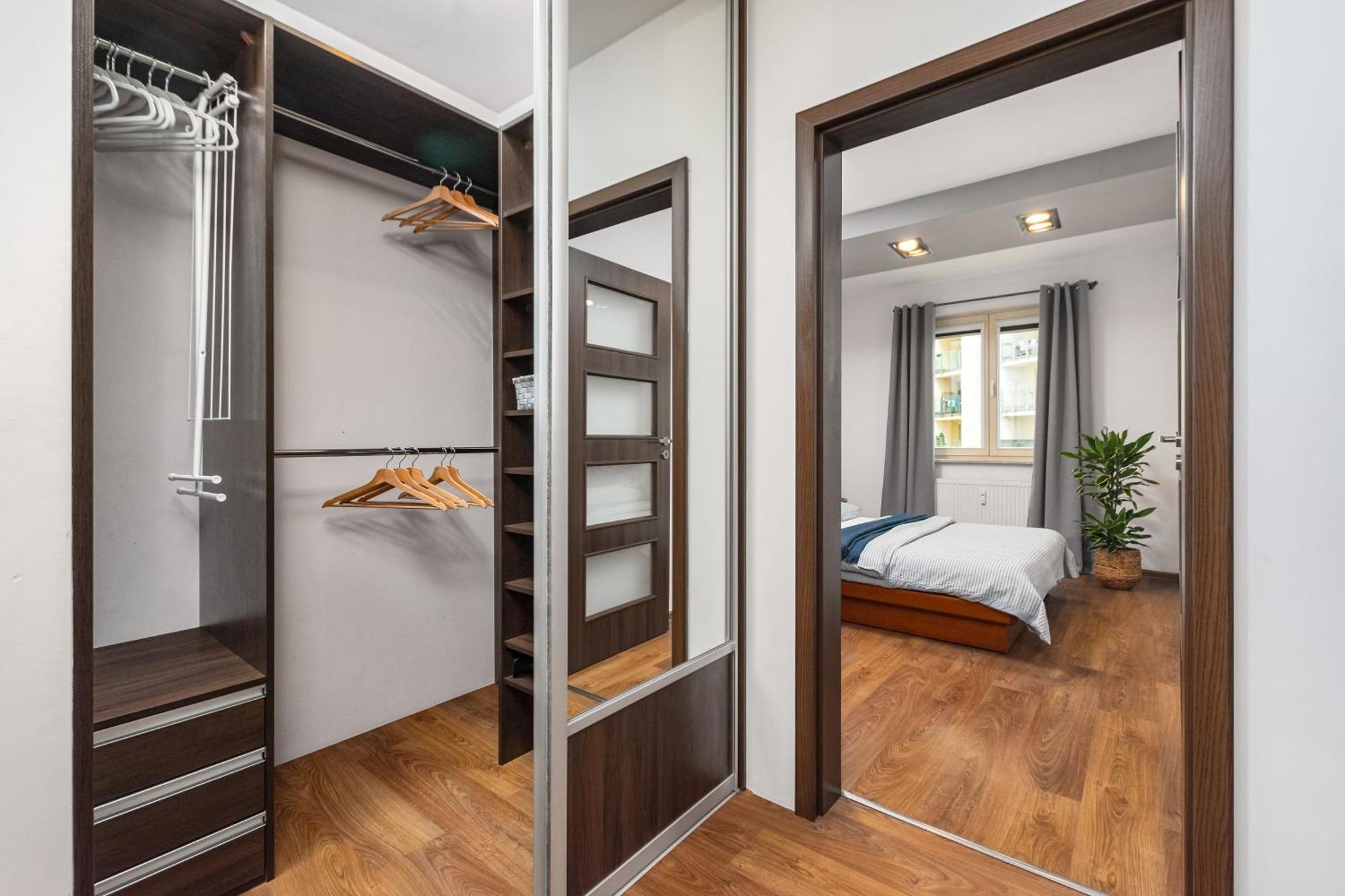 Apartament Mokotow -Basen- Varşova Dış mekan fotoğraf