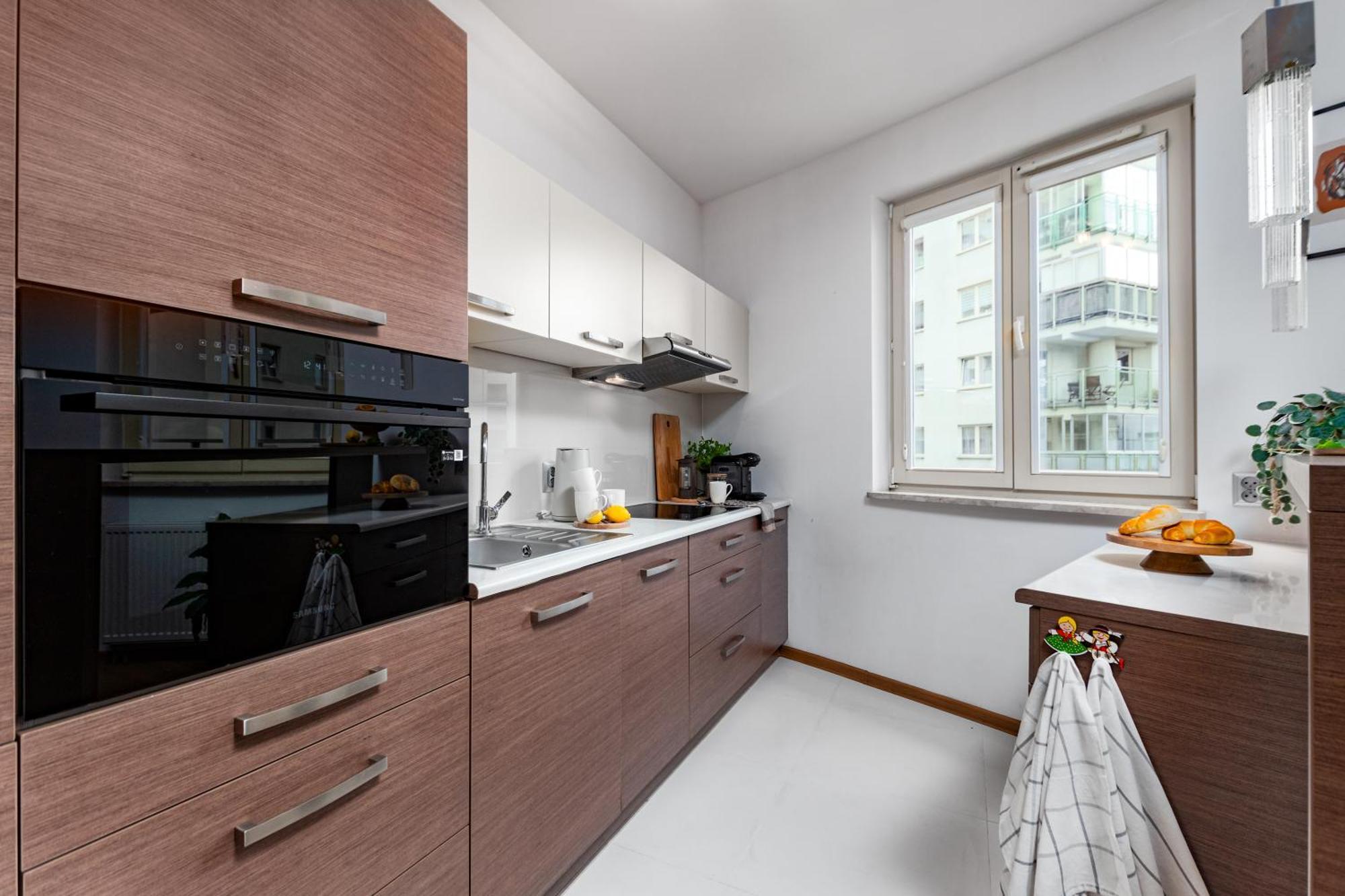Apartament Mokotow -Basen- Varşova Dış mekan fotoğraf