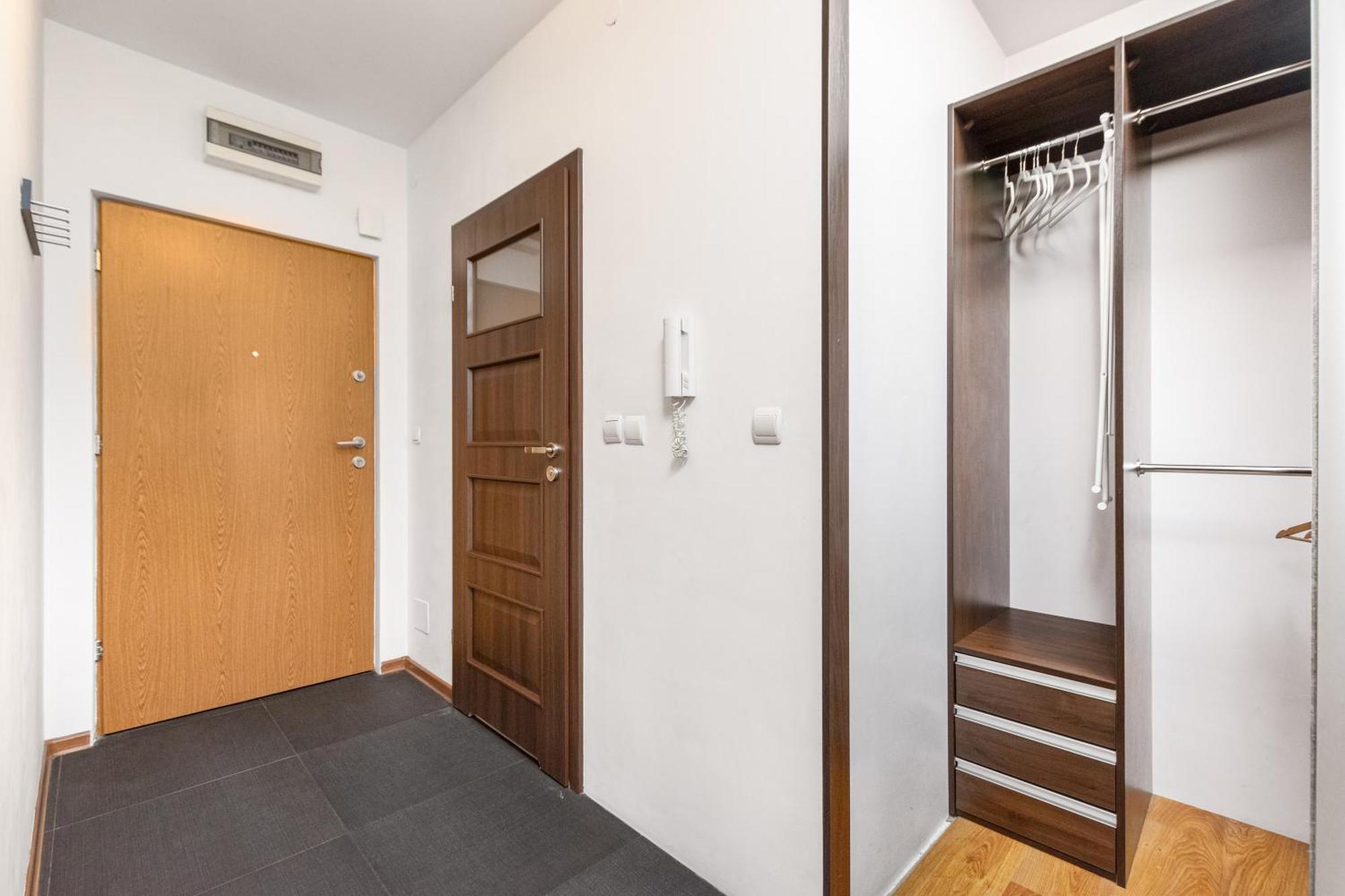 Apartament Mokotow -Basen- Varşova Dış mekan fotoğraf